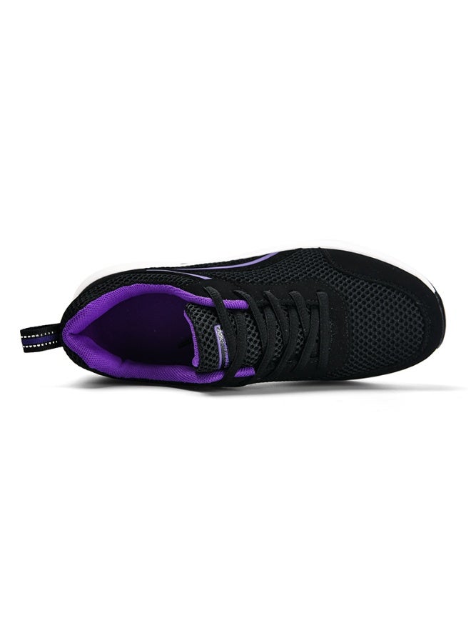 أحذية رياضية نسائية للجري والمشي، مريحة وخفيفة الوزن، مانعة للانزلاق، مناسبة للتمارين الرياضية والارتداء اليومي. - Image 3